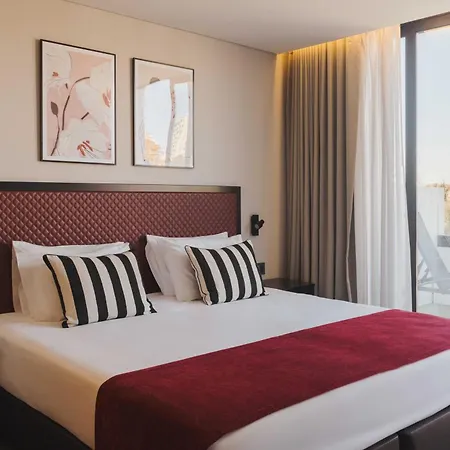 Lejlighedshotel Timbre Boavista