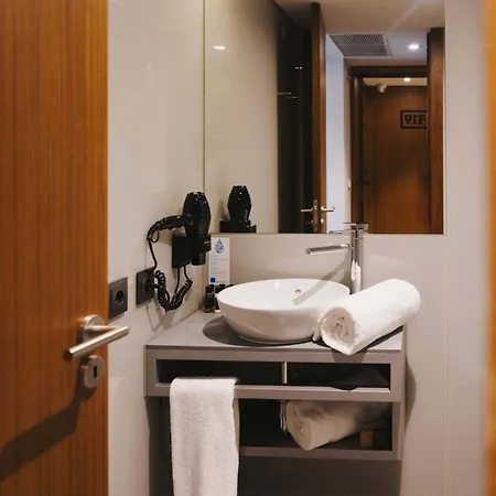 Aparthotel Timbre Boavista Porto