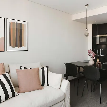 Timbre Boavista Aparthotel Porto