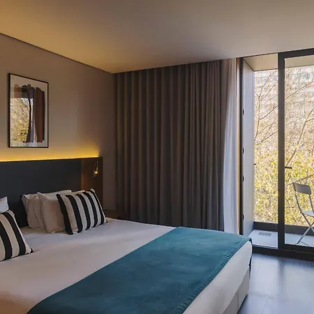 Timbre Boavista Aparthotel Porto