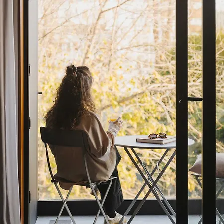 Apart Otel Timbre Boavista Porto