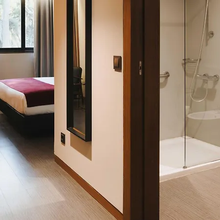 Timbre Boavista Apartmanhotel Porto