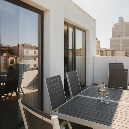 Timbre Boavista Apartmanhotel Porto