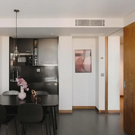 Apartmanhotel Timbre Boavista Porto