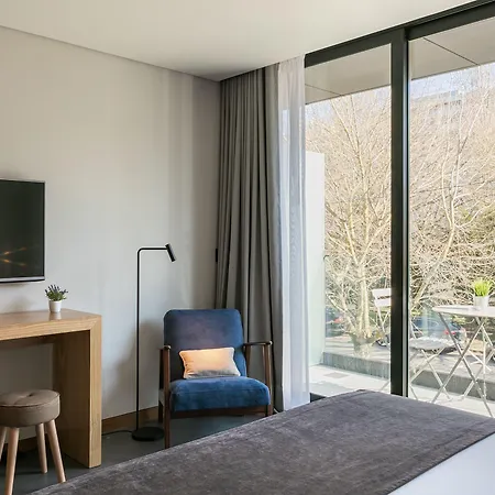 Timbre Boavista Apartmanhotel Porto