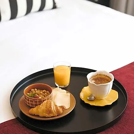 Timbre Boavista 公寓式酒店 波尔图