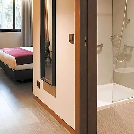 Timbre Boavista アパートホテル ポルト
