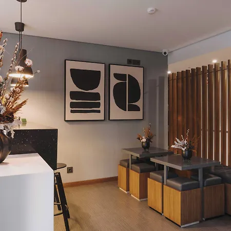Timbre Boavista Aparthotel