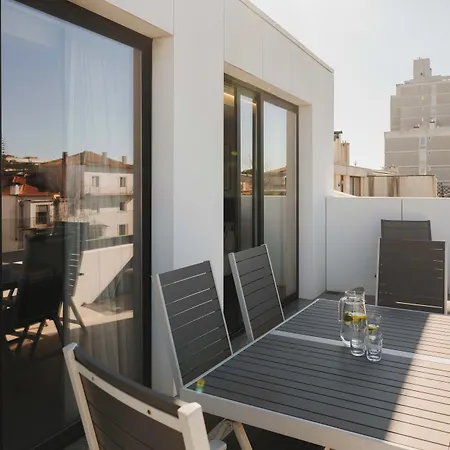 شقة فندقية Timbre Boavista