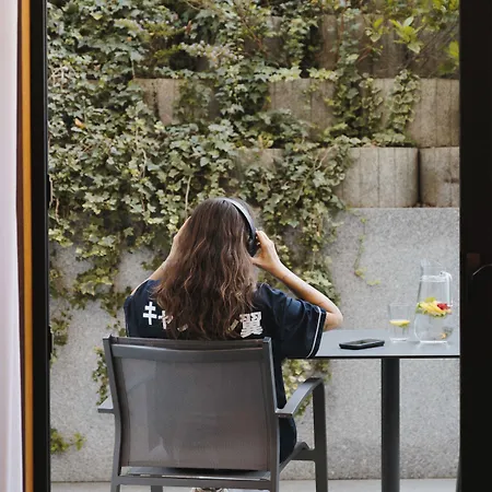 Timbre Boavista شقة فندقية