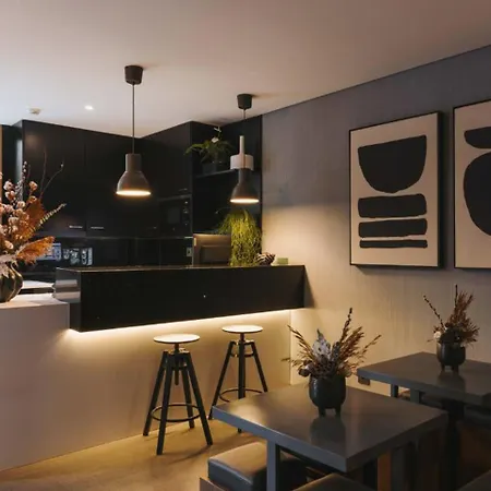 شقة فندقية Timbre Boavista بورتو