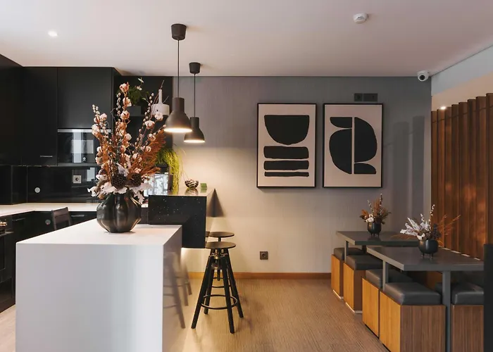 Appart hôtel Timbre Boavista