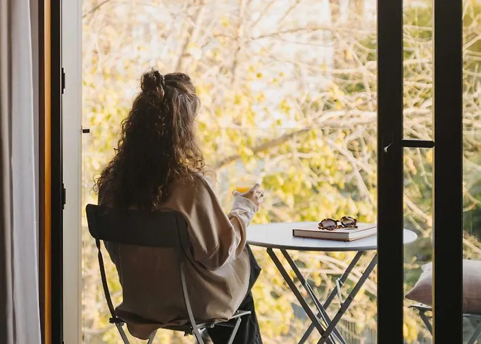 Appart hôtel Timbre Boavista Oporto