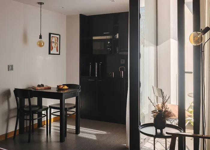 Timbre Boavista Appart hôtel