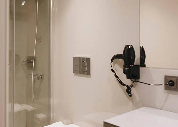 Hotel apartamentowy Timbre Boavista