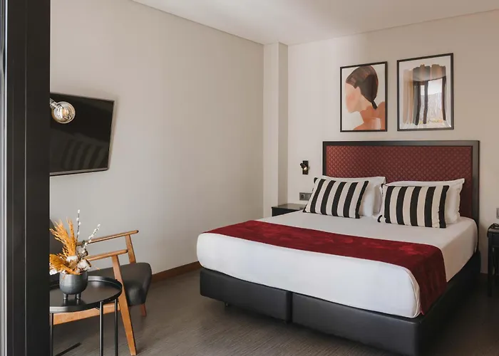 Hotel apartamentowy Timbre Boavista 4*