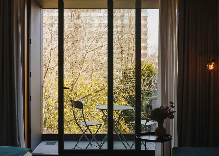 Timbre Boavista Hotel apartamentowy Porto