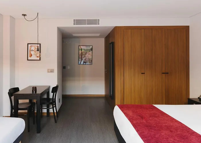 Timbre Boavista 4* Oporto