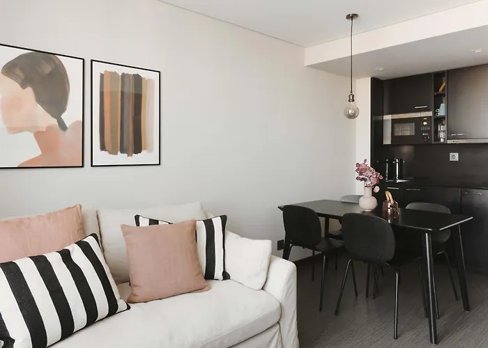 Hotel apartamentowy Timbre Boavista 4*