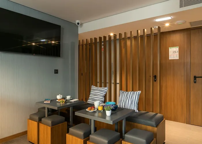 Hotel apartamentowy Timbre Boavista