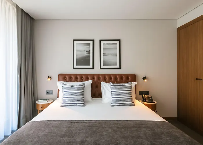 Hotel apartamentowy Timbre Boavista