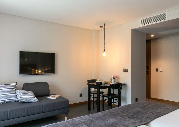 Hotel apartamentowy Timbre Boavista