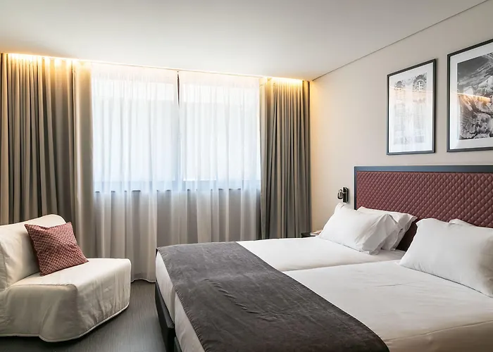 Hotel apartamentowy Timbre Boavista