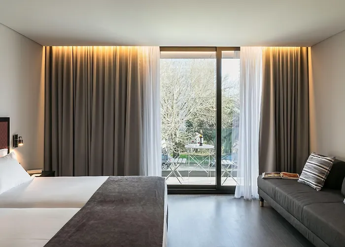 Appart hôtel Timbre Boavista Oporto