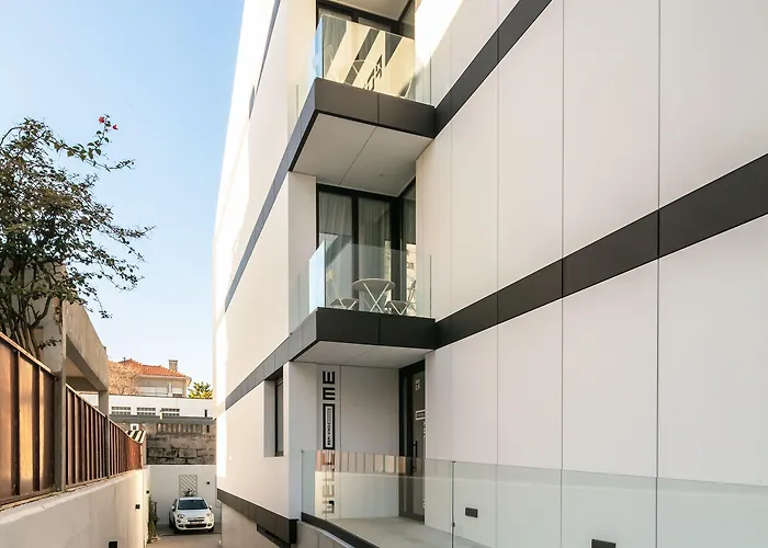 Hotel apartamentowy Timbre Boavista