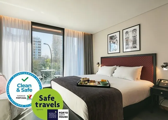 Appart hôtel Timbre Boavista 4*