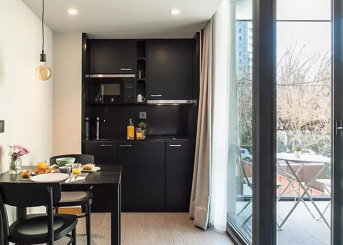 Timbre Boavista Hotel apartamentowy