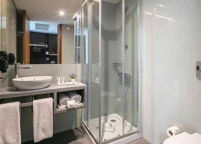 Hotel apartamentowy Timbre Boavista