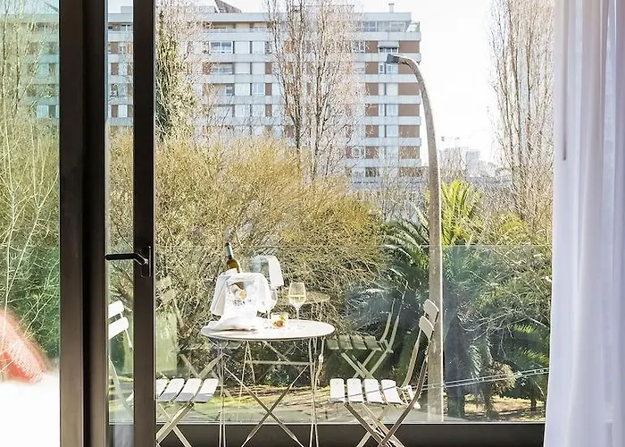 Appart hôtel Timbre Boavista 4*