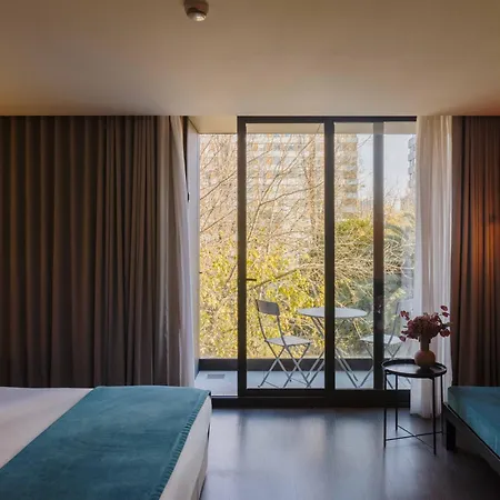 Apart Otel Timbre Boavista
