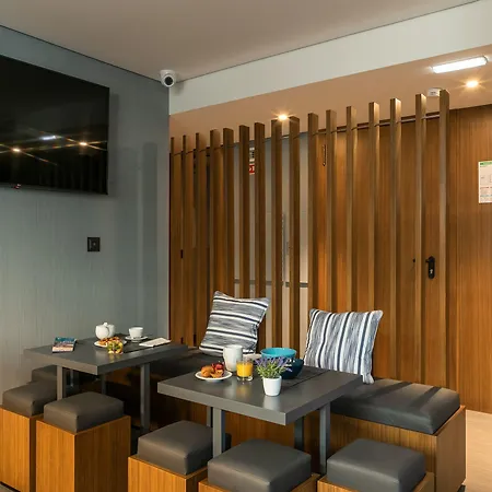 Apart Otel Timbre Boavista