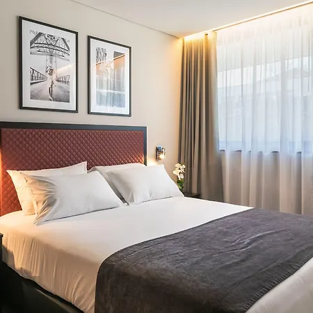 Apart Otel Timbre Boavista 4*