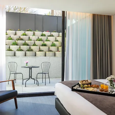 Apart Otel Timbre Boavista 4*