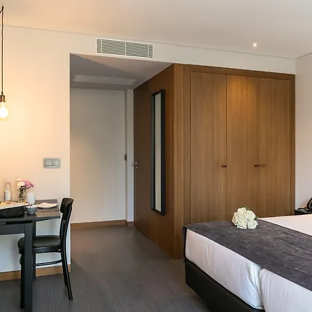 Aparthotel Timbre Boavista Porto