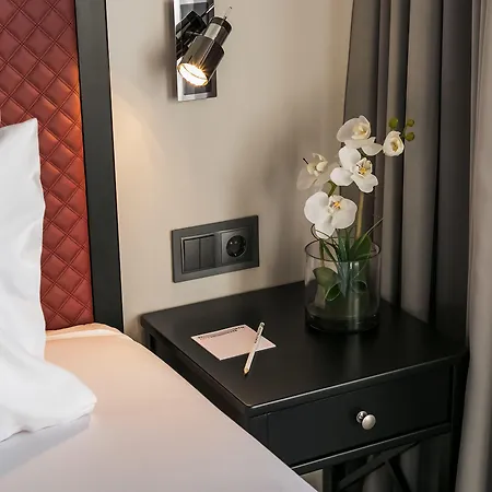 Timbre Boavista Apart Otel 4*