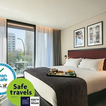 Aparthotel Timbre Boavista 4*