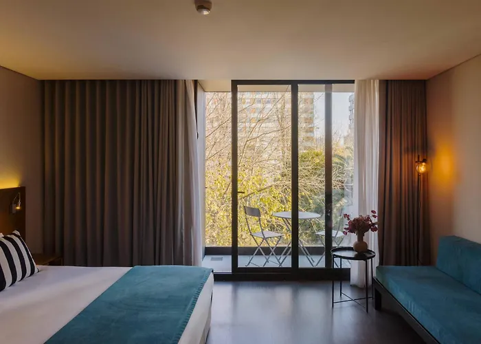 Lejlighedshotel Timbre Boavista