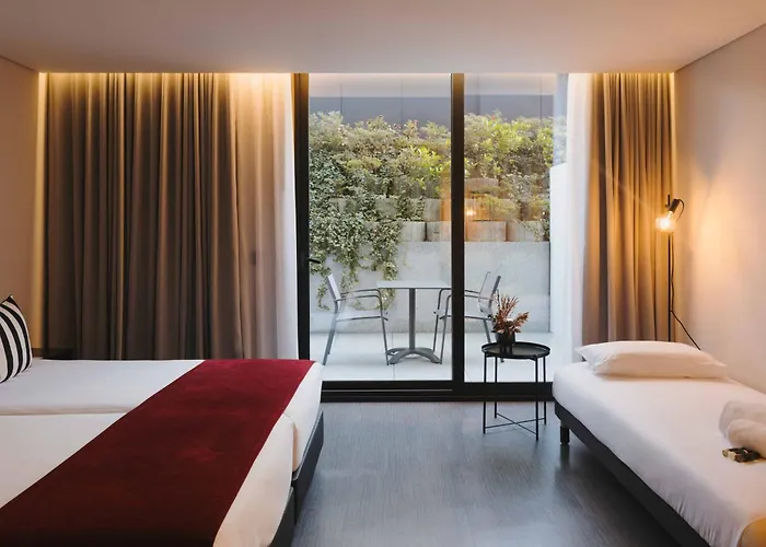 Timbre Boavista Lejlighedshotel