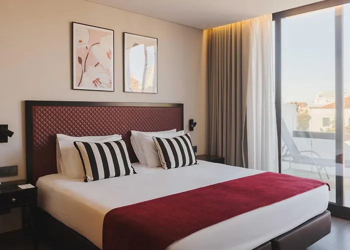 Lejlighedshotel Timbre Boavista