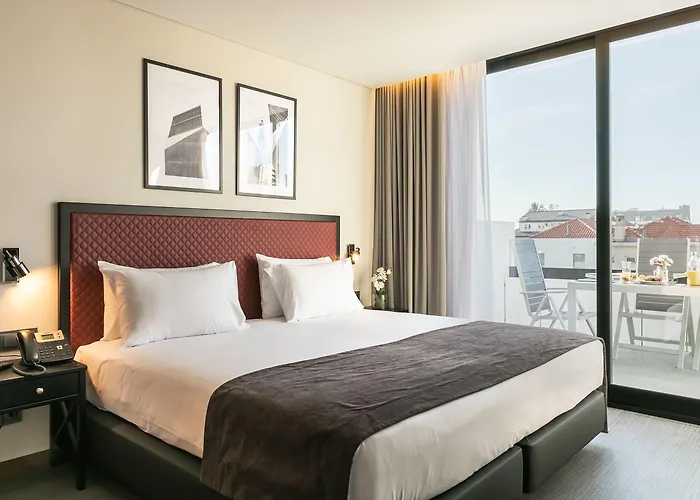 Timbre Boavista Lejlighedshotel