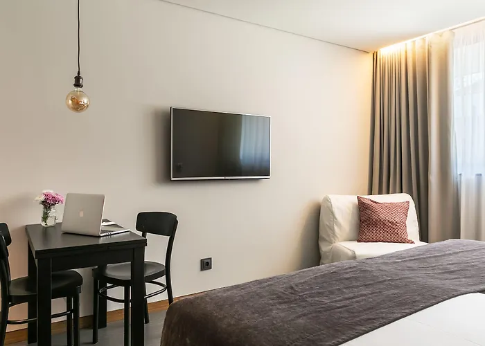 Timbre Boavista Lejlighedshotel