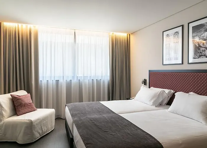 Timbre Boavista Lejlighedshotel 4*