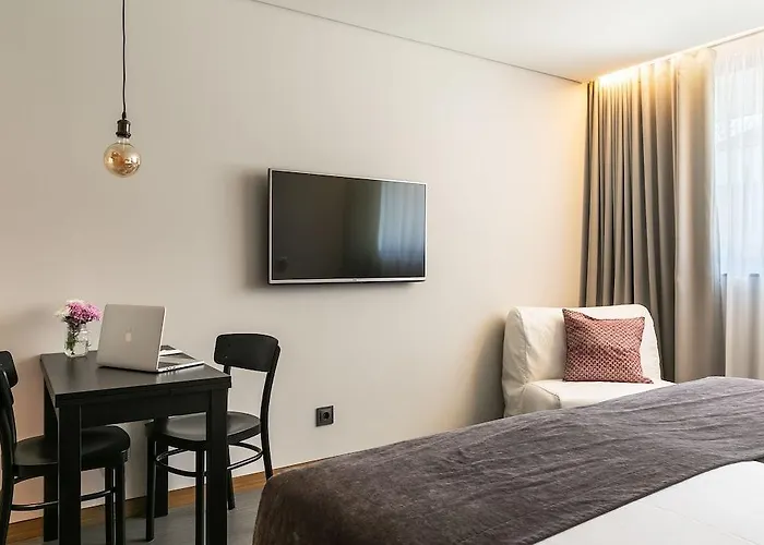 Lejlighedshotel Timbre Boavista 4*