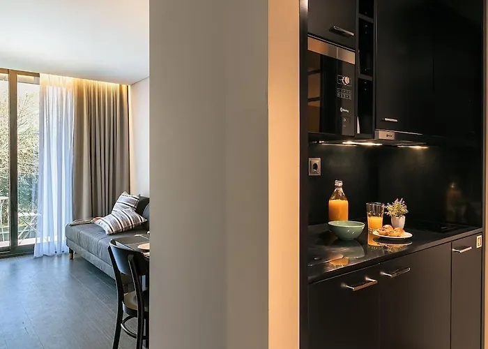 Lejlighedshotel Timbre Boavista