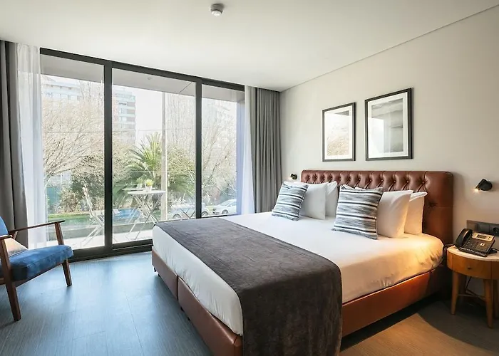 Lejlighedshotel Timbre Boavista