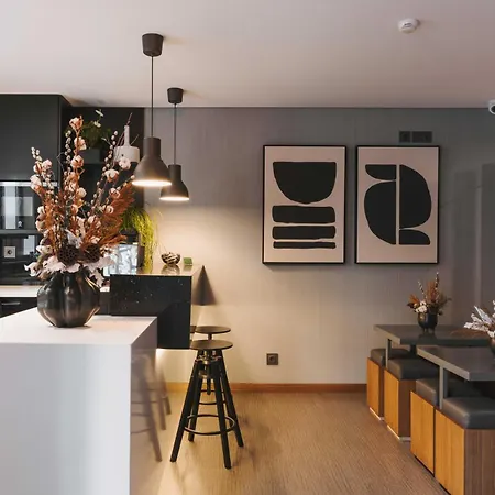 Aparthotel Timbre Boavista